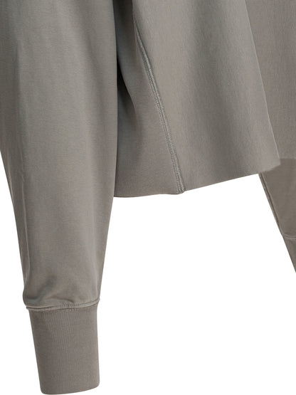 Maison Margiela Cotton hoodie - Grey