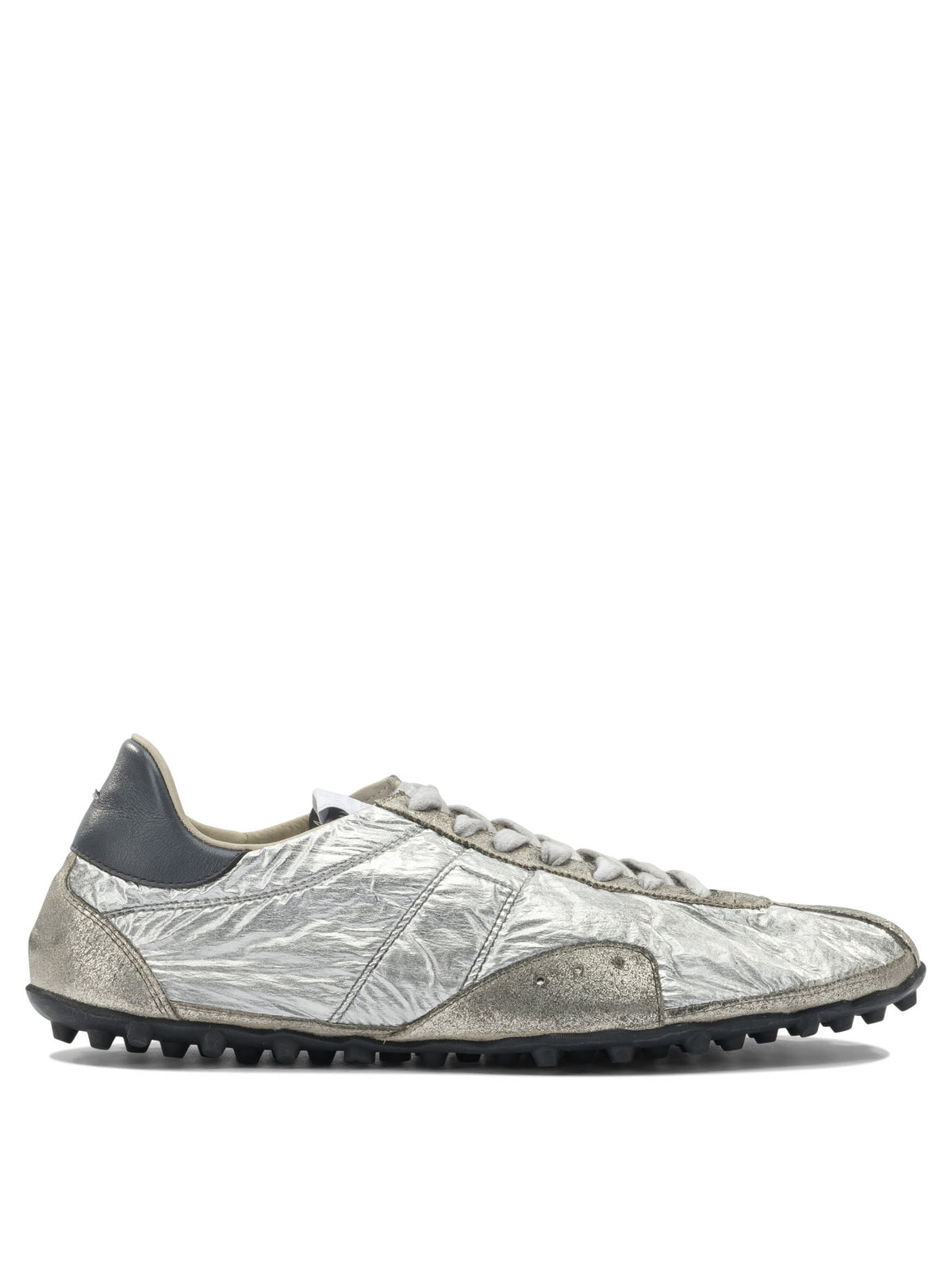 Maison Margiela "Sprinters" Sneakers - Silver