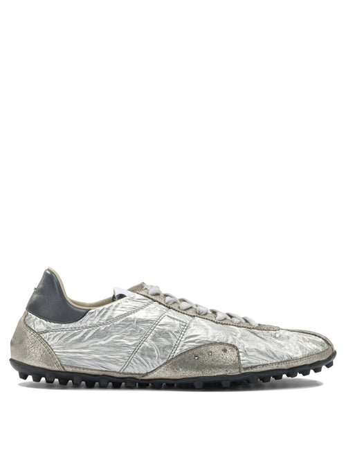 Maison Margiela "Sprinters" Sneakers - Silver