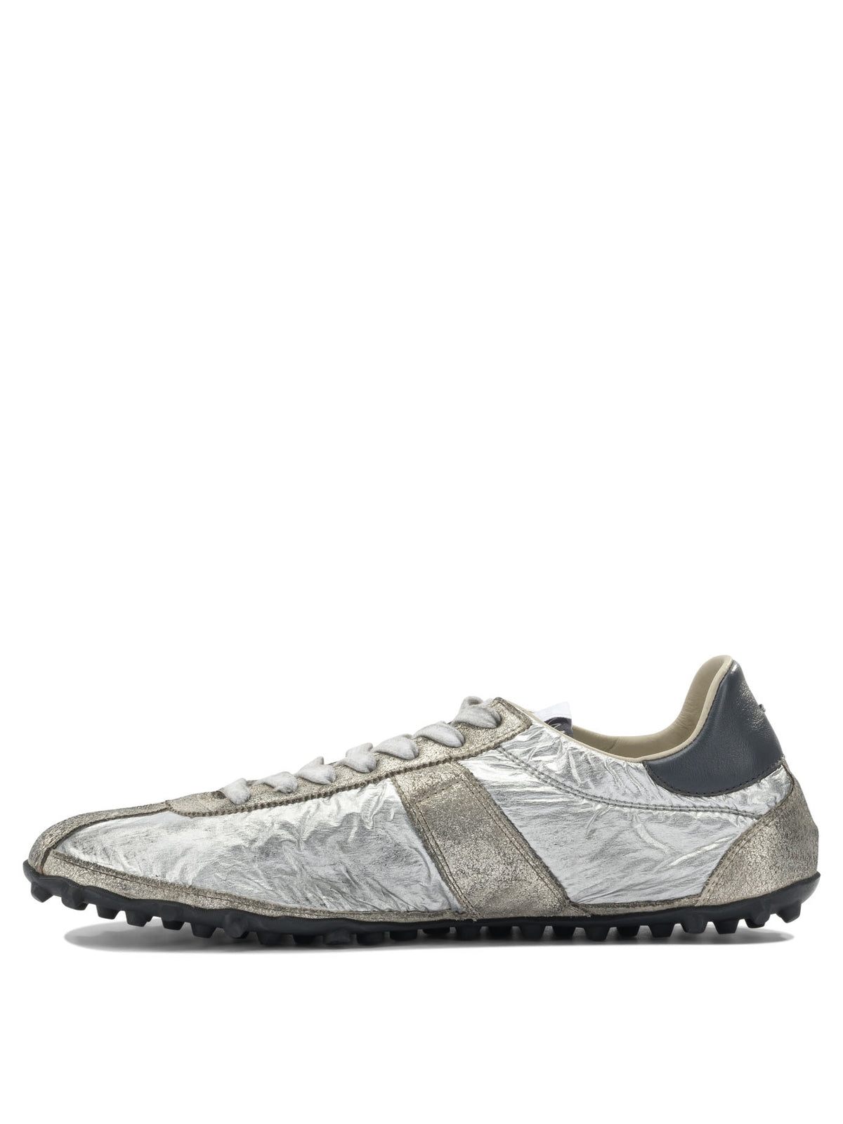 Maison Margiela "Sprinters" Sneakers - Silver