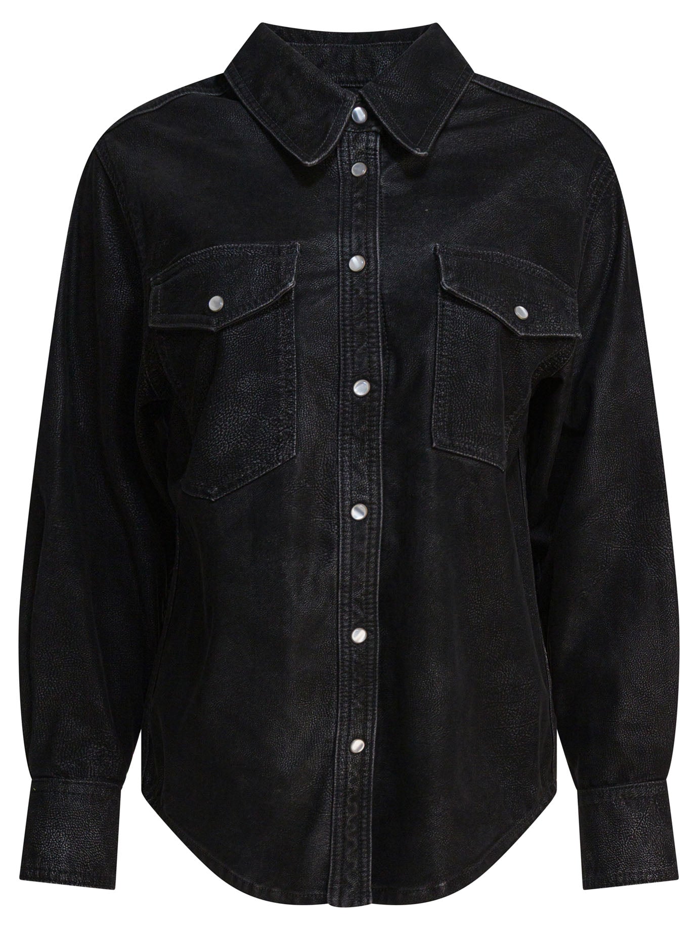 Marant éToile Casual shirt "Karima" - Black