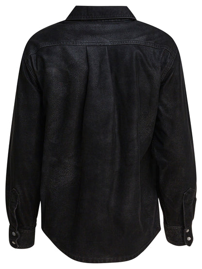 Marant éToile Casual shirt "Karima" - Black