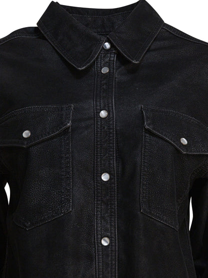 Marant éToile Casual shirt "Karima" - Black