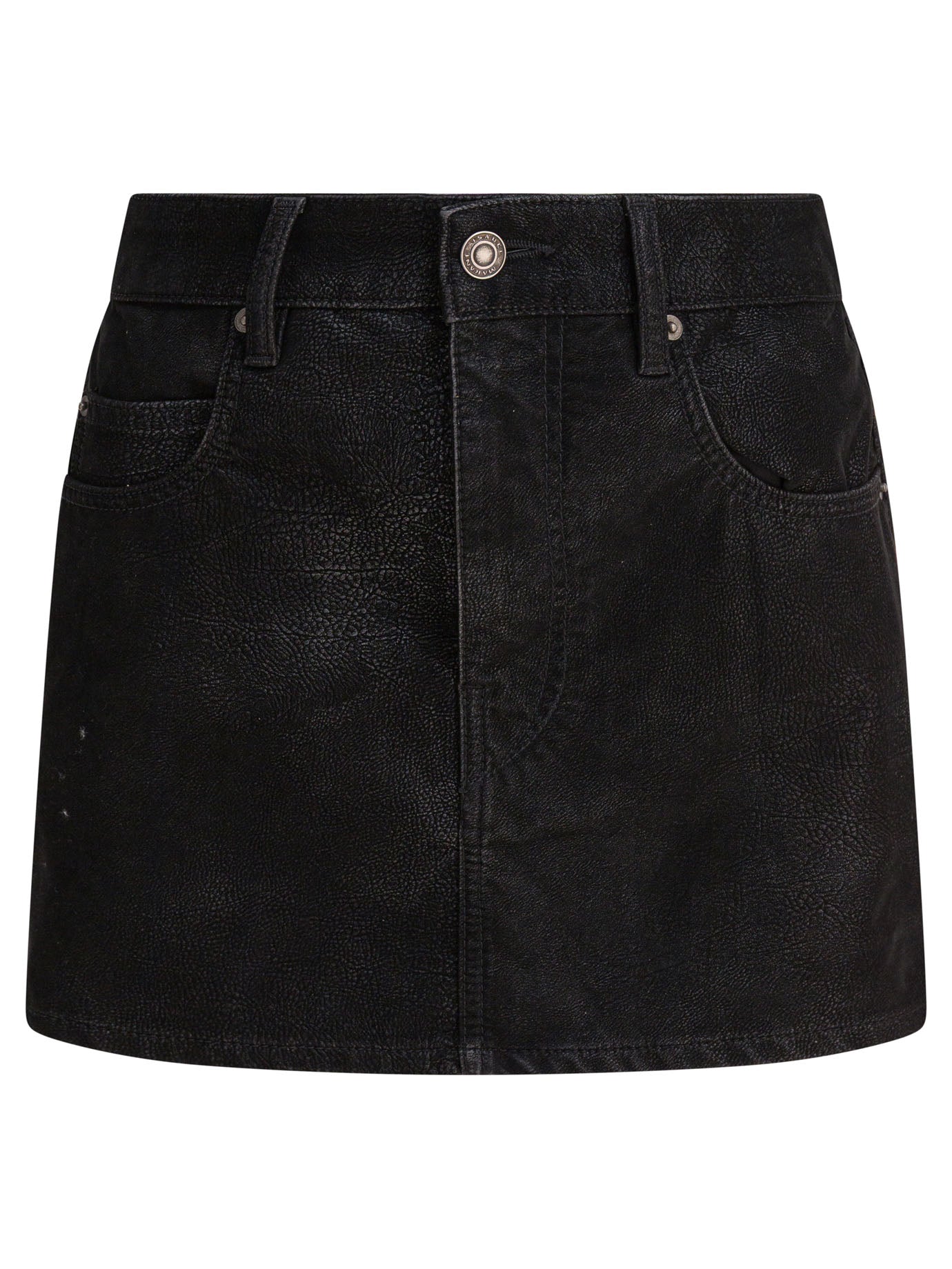 Marant éToile "Kimmy" miniskirt - Black