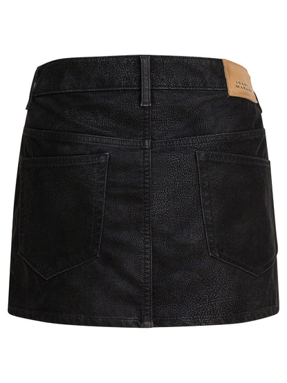 Marant éToile "Kimmy" miniskirt - Black
