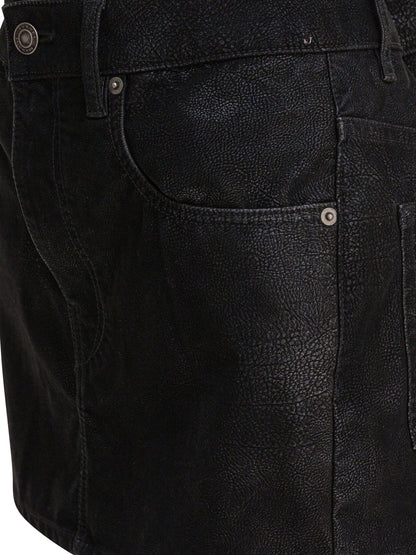 Marant éToile "Kimmy" miniskirt - Black