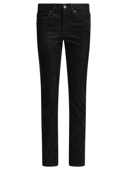 Marant éToile "Kelsie" pants - Black