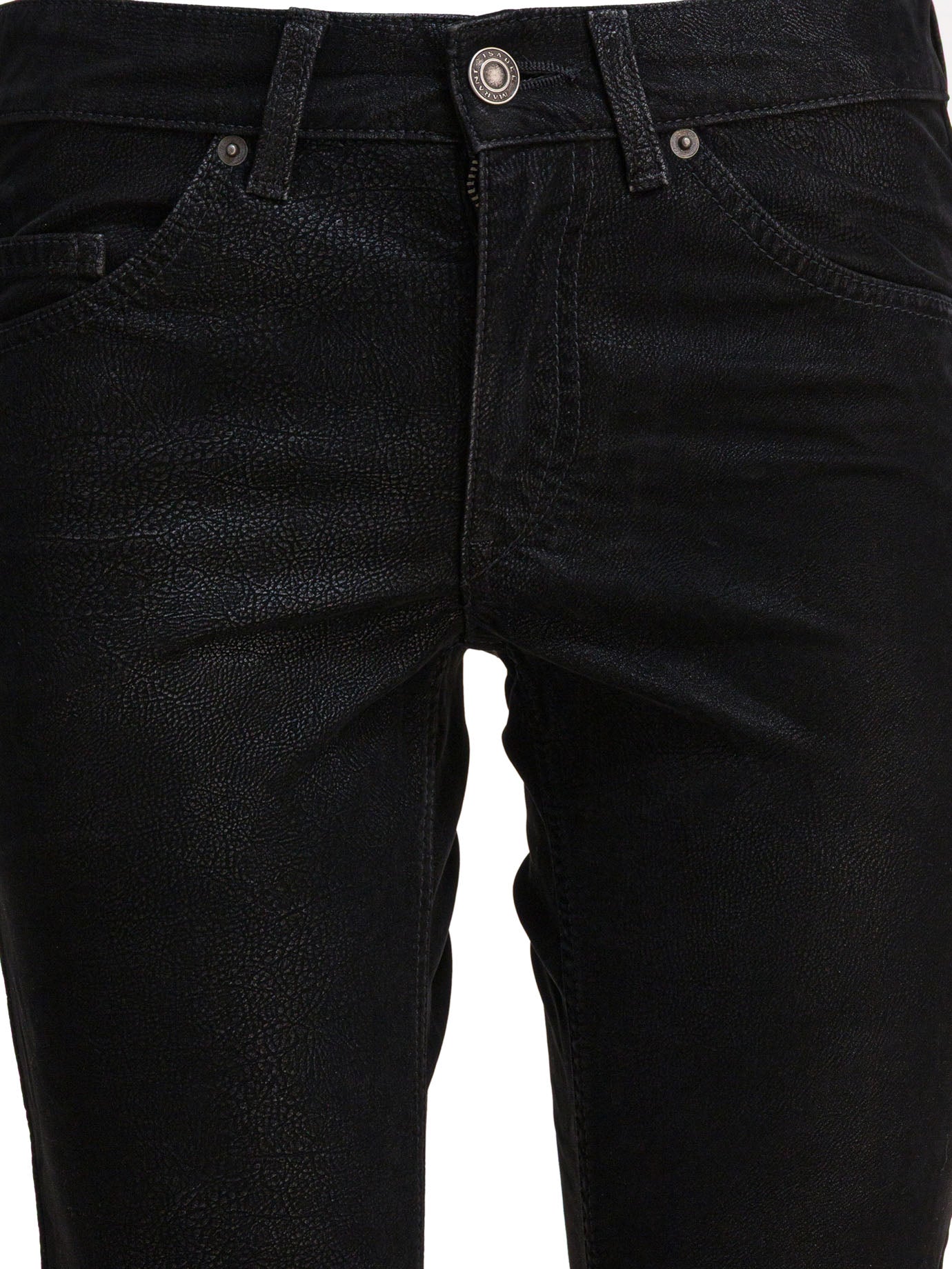 Marant éToile "Kelsie" pants - Black