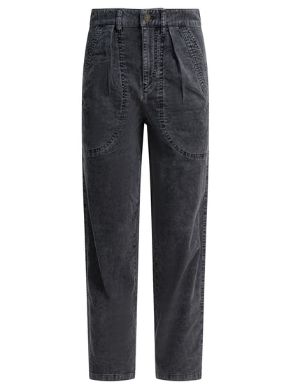 Marant éToile "Onyta" pants - Black