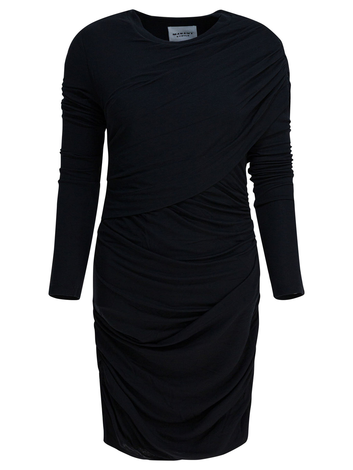 Marant éToile "Denise" dress - Black