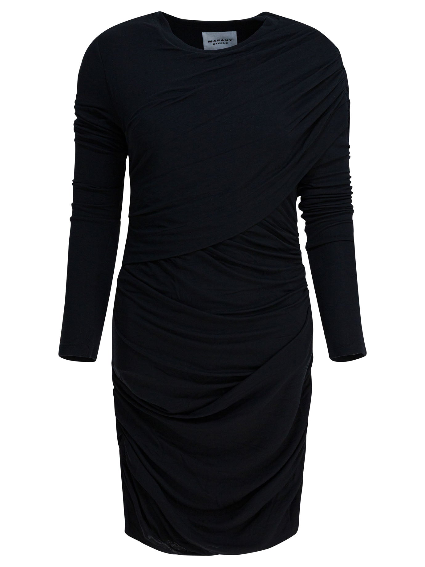 Marant éToile "Denise" dress - Black