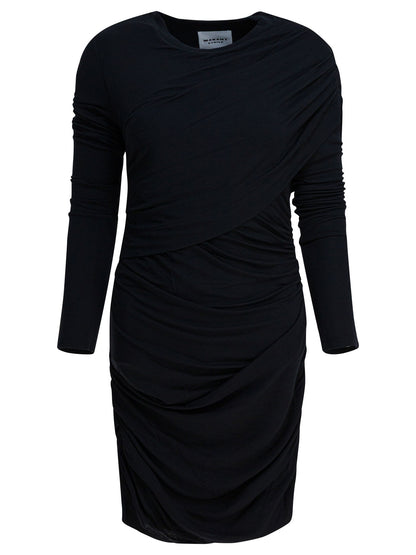 Marant éToile "Denise" dress - Black