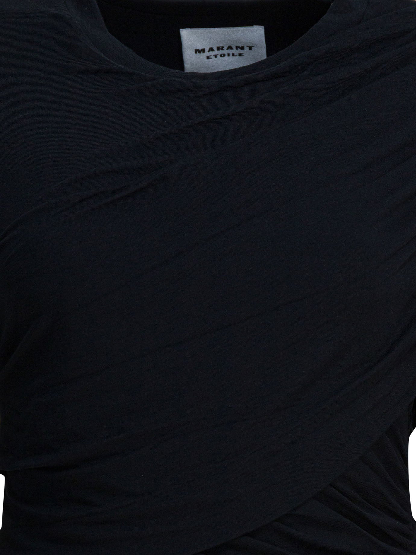 Marant éToile "Denise" dress - Black