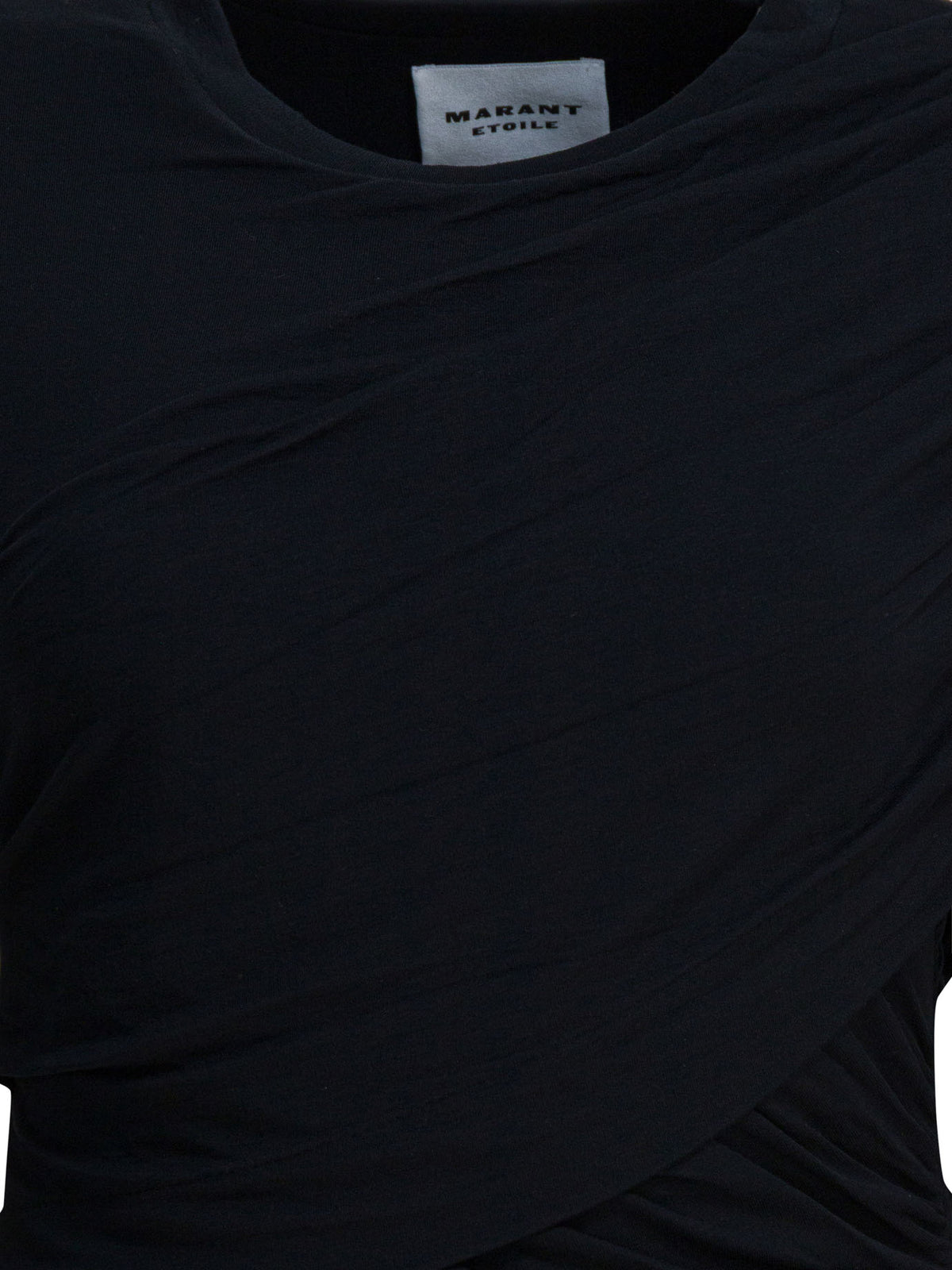 Marant éToile "Denise" dress - Black