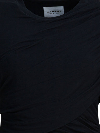 Marant éToile "Denise" dress - Black