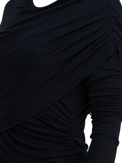 Marant éToile "Denise" dress - Black