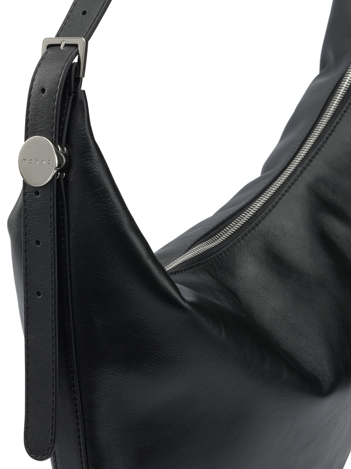 Marni "Dot" shoulder bag - Black