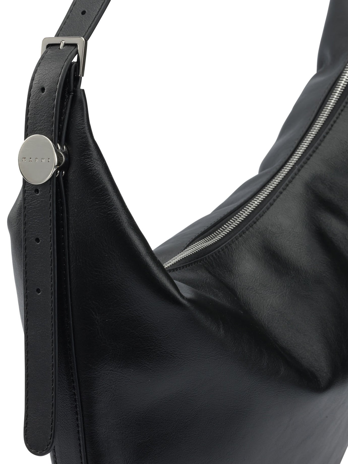 Marni "Dot" shoulder bag - Black