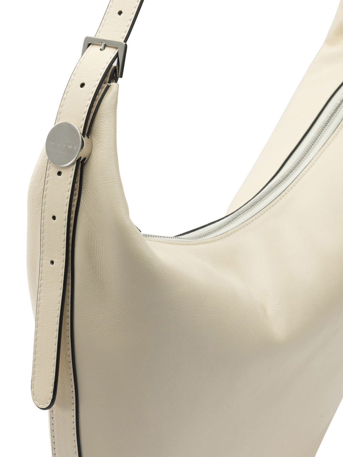 Marni "Dot" shoulder bag - White