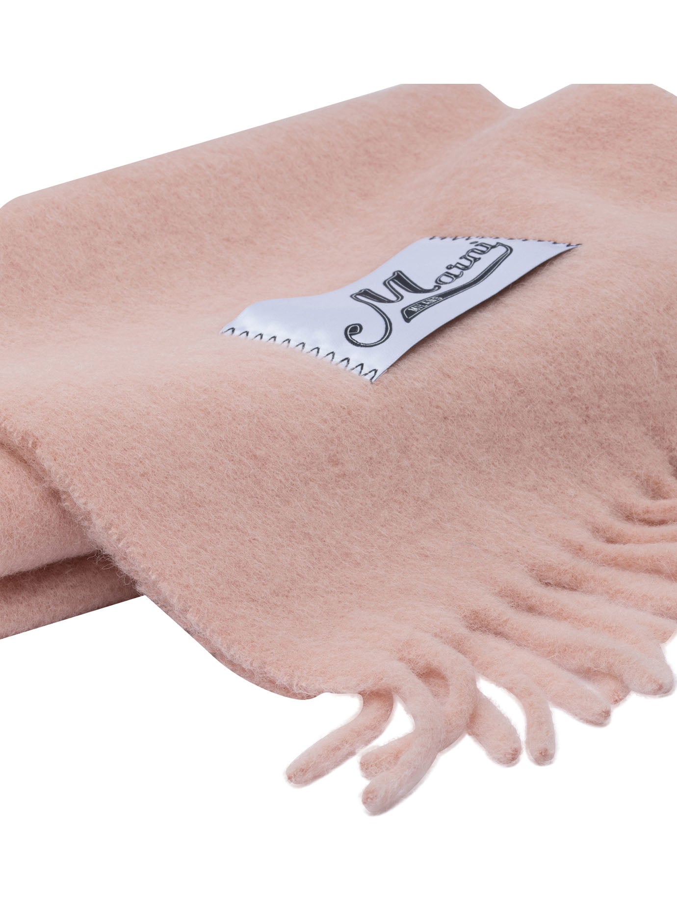 Marni Alpaca scarf - Pink