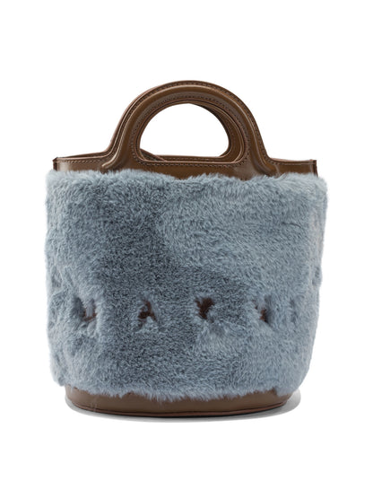 Marni "Tropicalia" small handbag - Light Blue