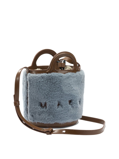 Marni "Tropicalia" small handbag - Light Blue