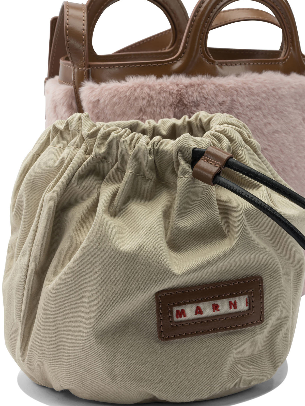 Marni "Tropicalia" handbag - Pink