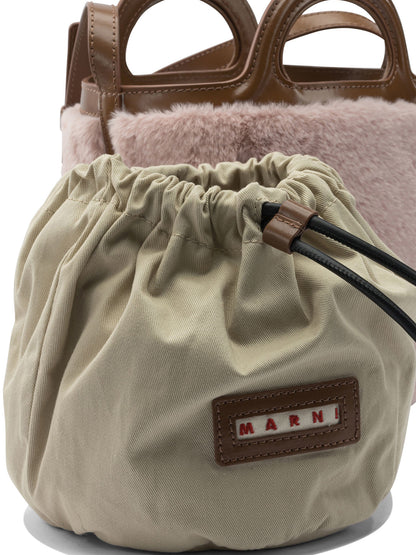 Marni "Tropicalia" handbag - Pink