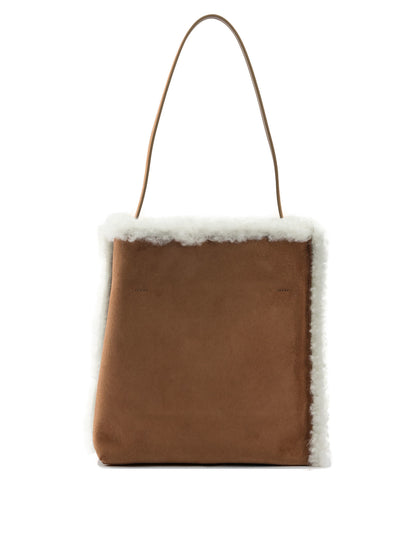 Marni "Museum" shoulder bag - Brown