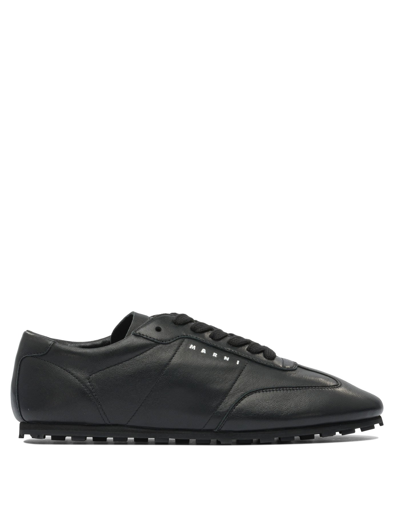 Marni "Softy Soccer" Sneakers - Black