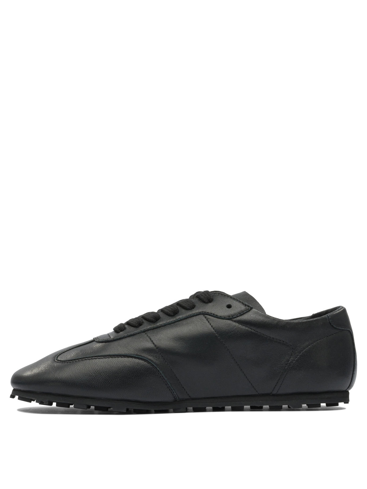 Marni "Softy Soccer" Sneakers - Black