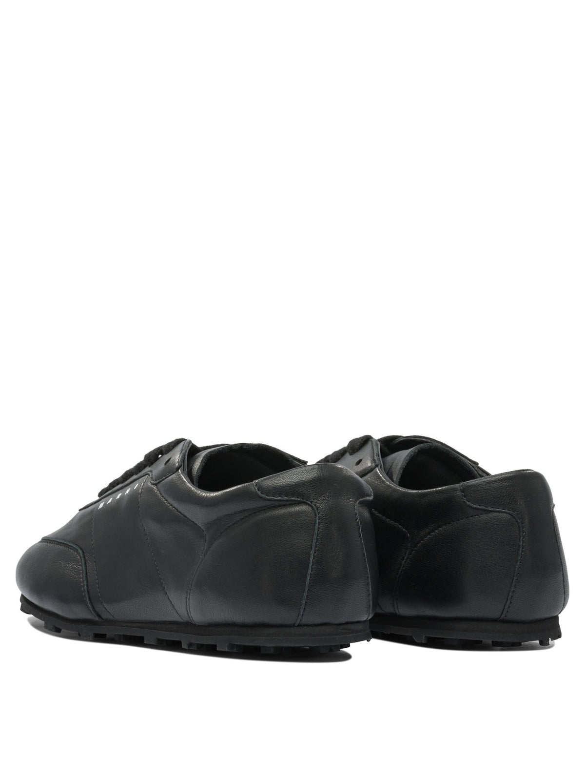 Marni "Softy Soccer" Sneakers - Black