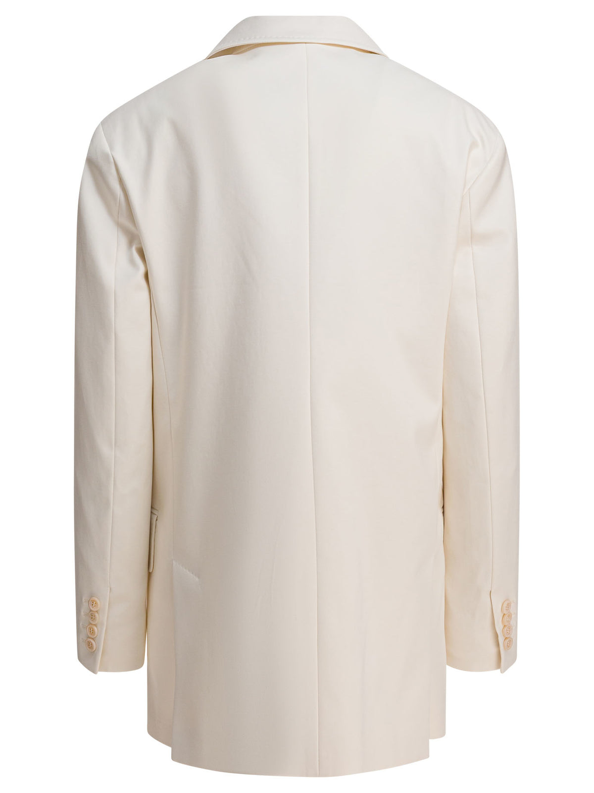 Max Mara "Olimpia" Blazer - White