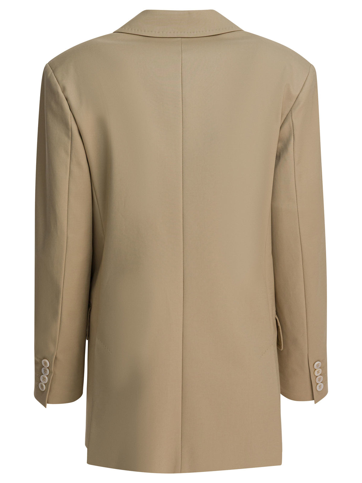 Max Mara "Olimpia" Blazer - Beige