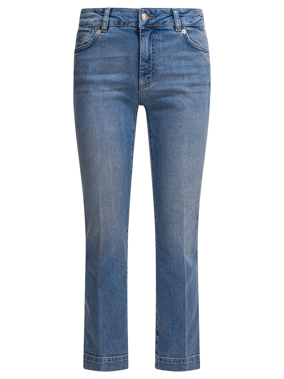 Max Mara Sportmax "Perfect Fit Flare" jeans - Blue