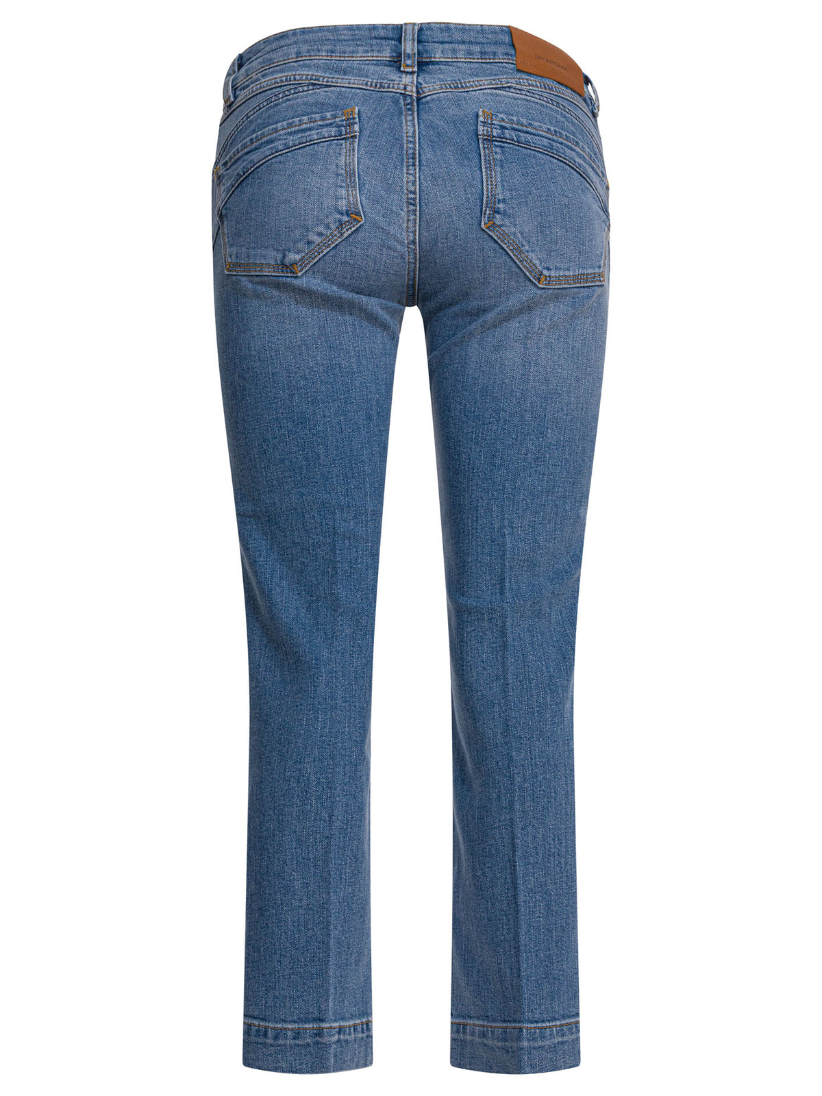 Max Mara Sportmax "Perfect Fit Flare" jeans - Blue