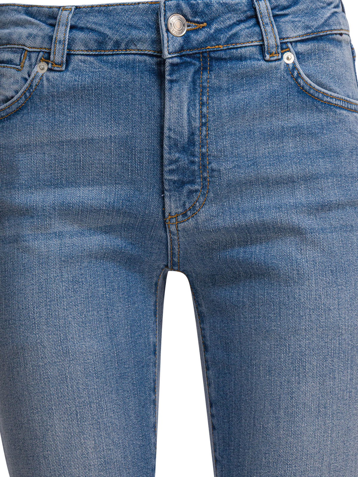 Max Mara Sportmax "Perfect Fit Flare" jeans - Blue