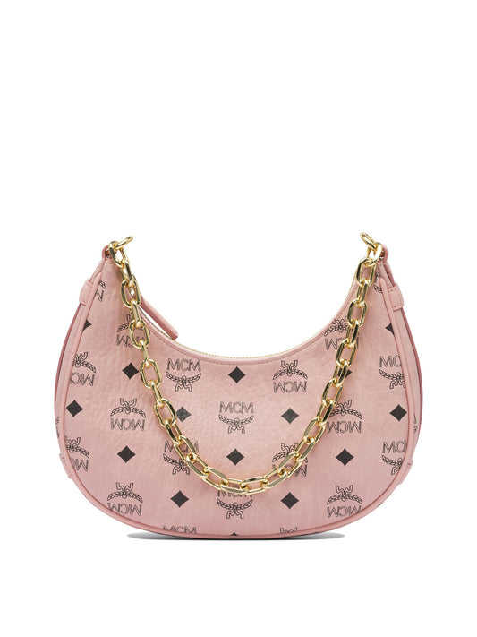 Mcm Shoulder bags - Pink
