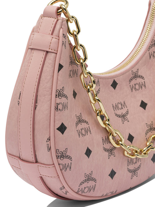 Mcm Shoulder bags - Pink