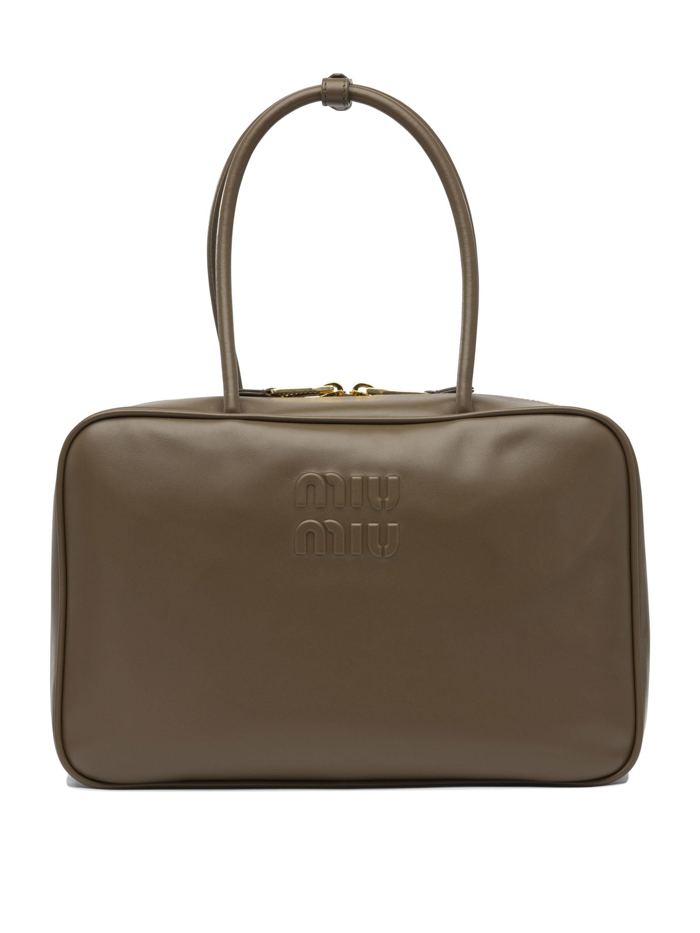 Miu Miu "Beau" handbag - Green