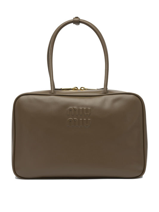 Miu Miu "Beau" handbag - Green