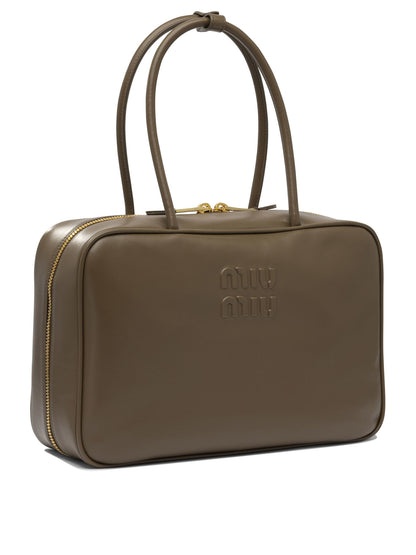 Miu Miu "Beau" handbag - Green