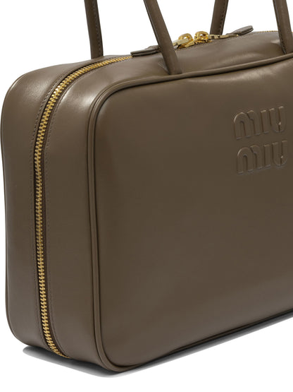 Miu Miu "Beau" handbag - Green