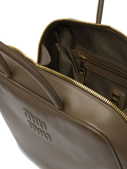 Miu Miu "Beau" handbag - Green