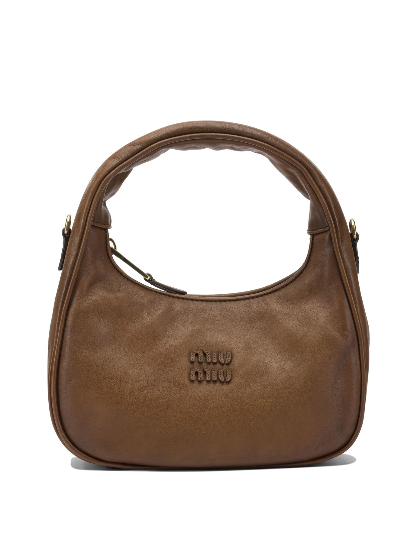 Miu Miu "Arcadie" small handbag - Brown