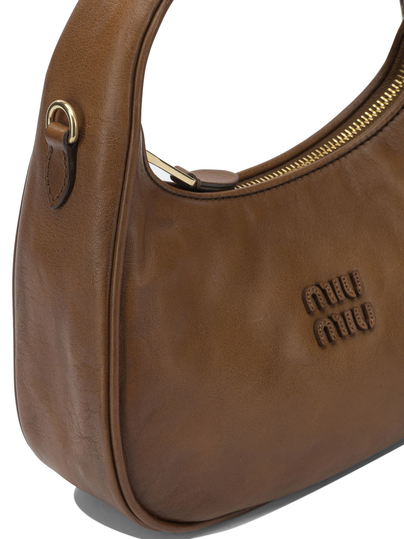 Miu Miu "Arcadie" small handbag - Brown
