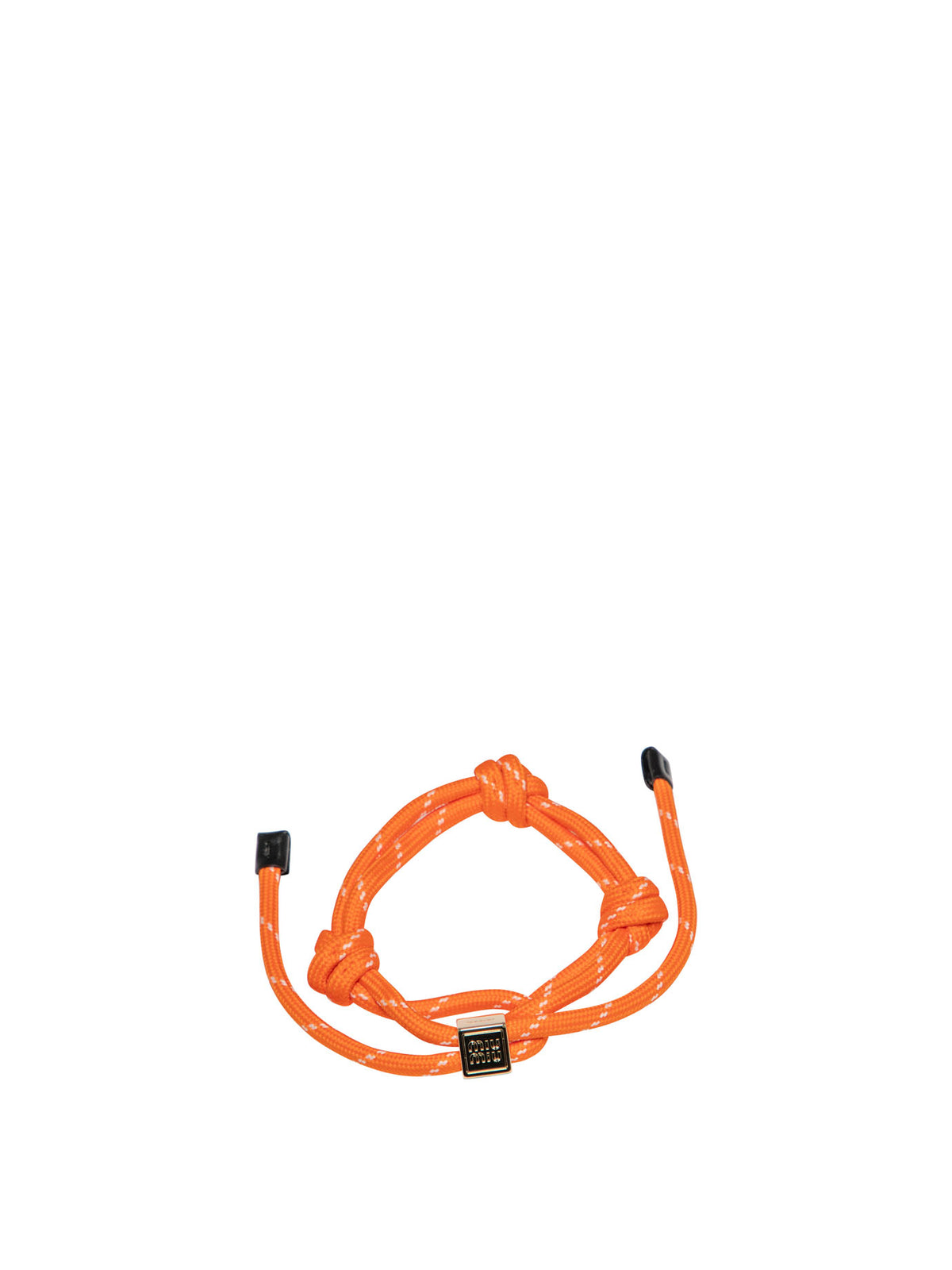 Miu Miu Rope bracelet - Orange