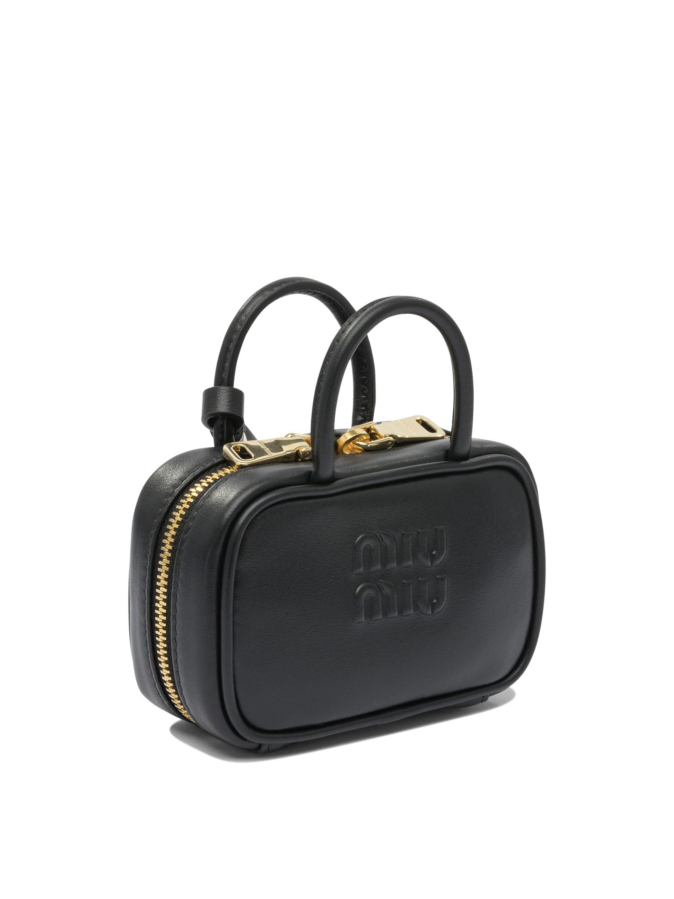 Miu Miu Micro bag "Beau" - Black
