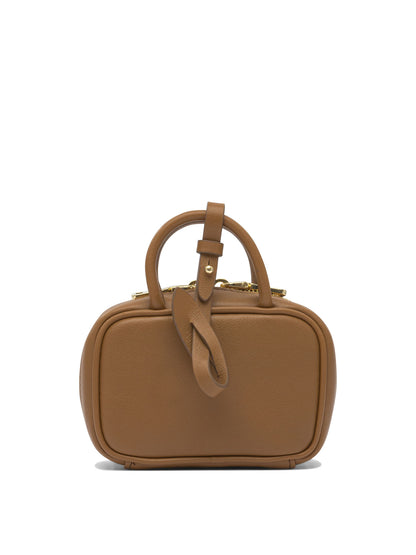Miu Miu Micro bag "Beau" - Brown