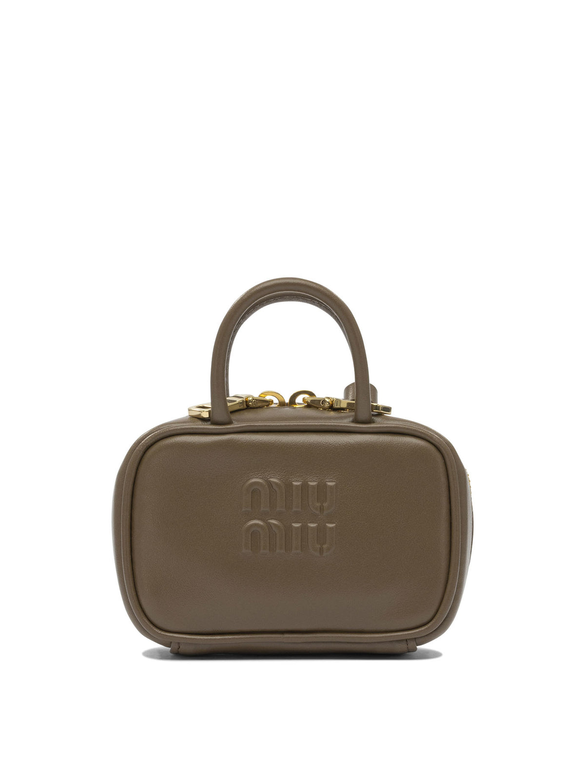 Miu Miu Micro bag "Beau" - Green